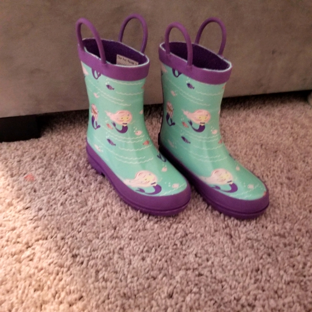 Kids Rain boots